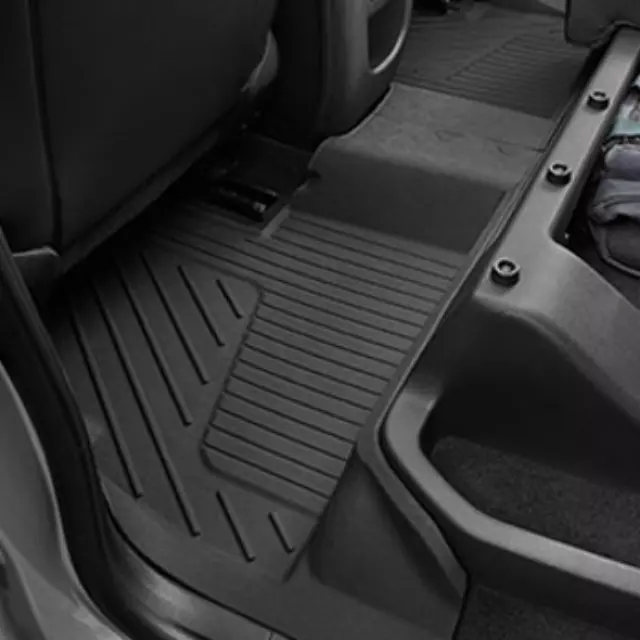 Floor Liners, All-Weather, Second Row