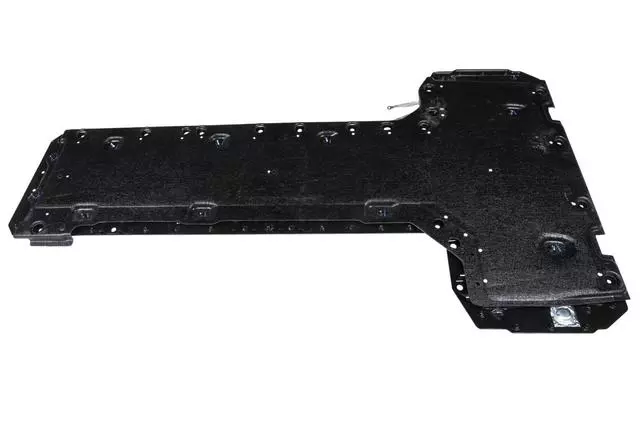 Drive Motor Battery Tray