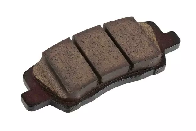Rear Disc Brake Pad Set