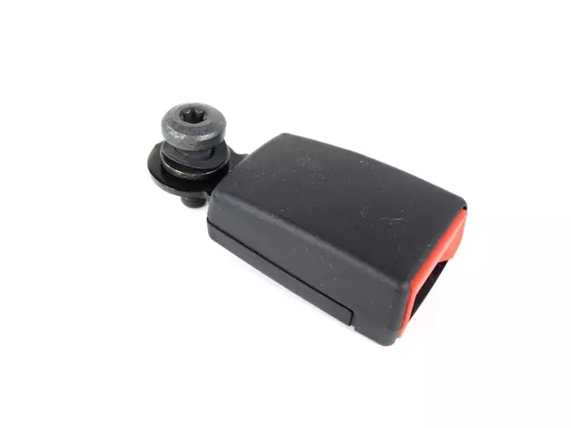 Rear Seat Buckle, Left