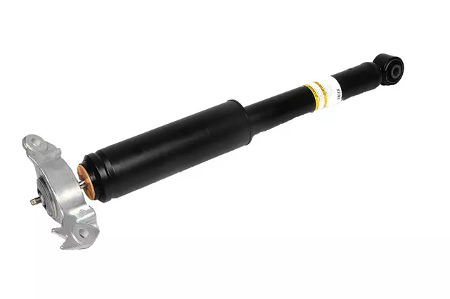 Rear Passenger Side Shock Absorber with Bumper, Upper Mount, and Nut