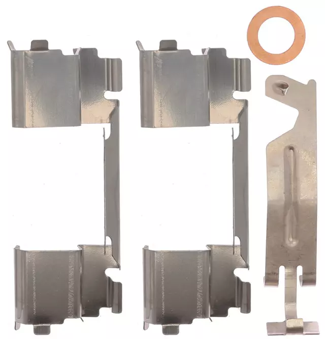 Front Driver Side Brake Caliper