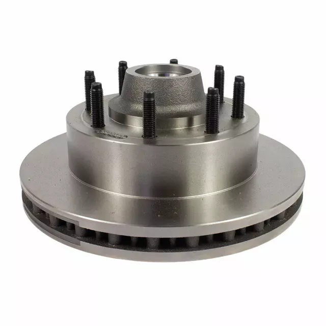 Hub & Rotor Front - Ford (1C3Z-1V102-A)