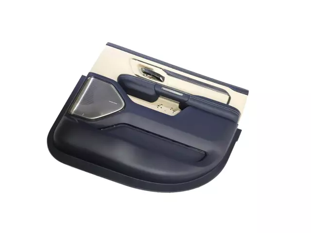 Rear Door Trim Panel, Right