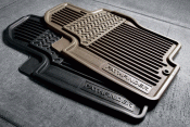 Floor Mats - All-Season (3 Pc Set) - Beige