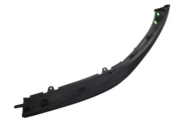 Anthracite Driver Side Front Bumper Valance Panel