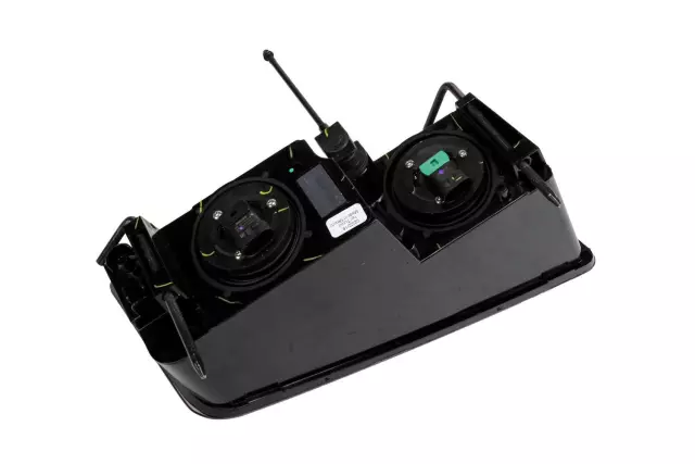 Driver Side Headlamp Assembly