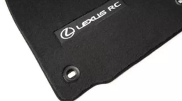 Carpet Floor Mats, Awd