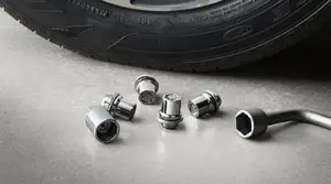 Wheel Lock Set