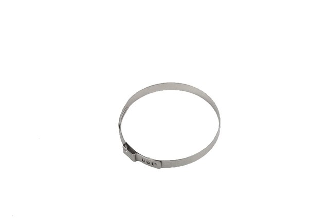 GM Genuine Power Steering Fluid Reservoir Outlet Hose Clamp | 88967166 | GM