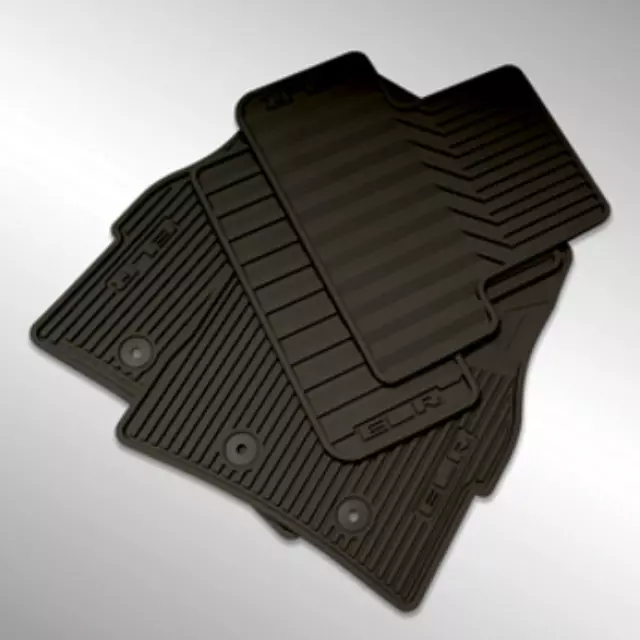 Floor Mats, All-Weather