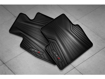 2016-2021 Mazda CX-3 Floor Mat 00008BS02 | Parts Motion Mazda