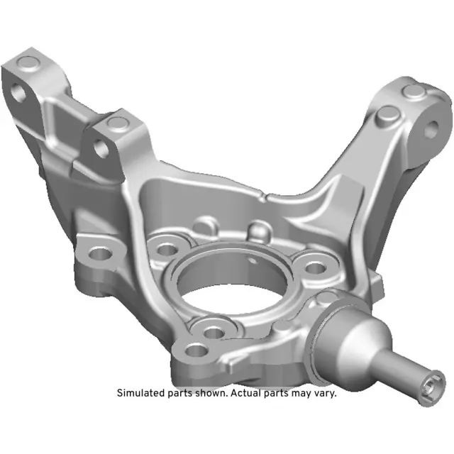 2019-2025 GM Passenger Side Steering Knuckle 23271316 | OEM Parts