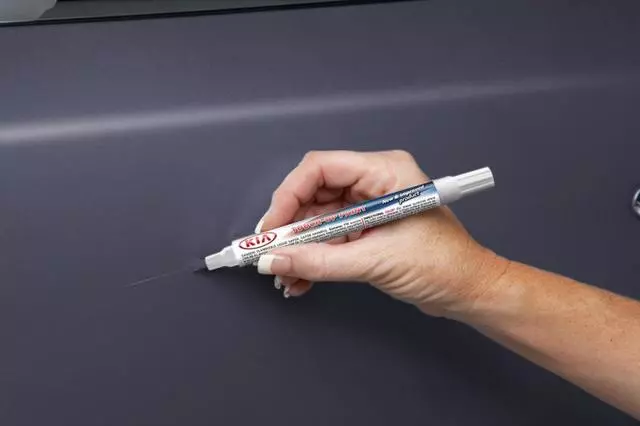Touch-Up Paint Pen - Steel Blue D7U