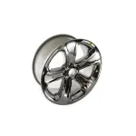Aluminum Wheel, Front Or Rear