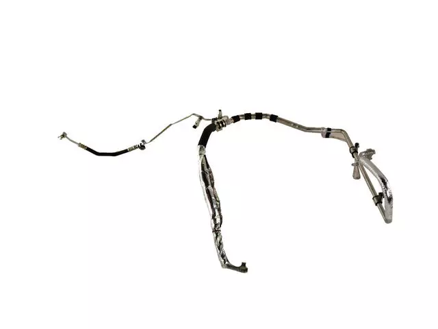 A/c Suction & Discharge Line