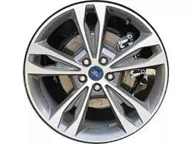 2017 Ford Fusion Wheel, Alloy HS7Z-1007-D | OEM Parts Online
