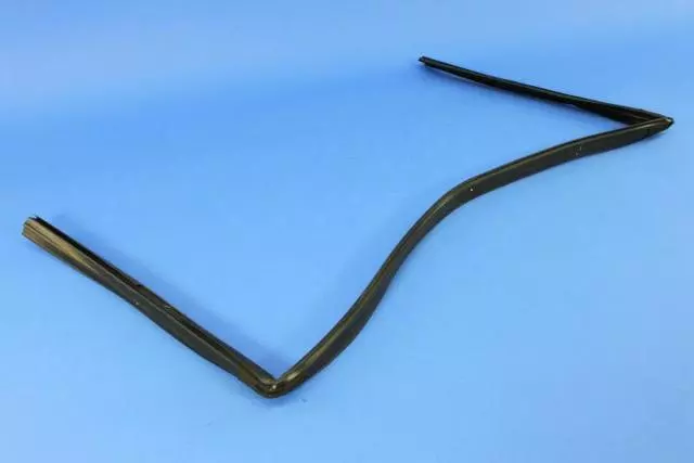 Front Door Glass Run, Right