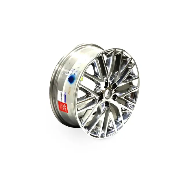 2017-2018 Jeep Grand Cherokee Wheel, Alloy 5XL05AAAAA | My Mopar Parts