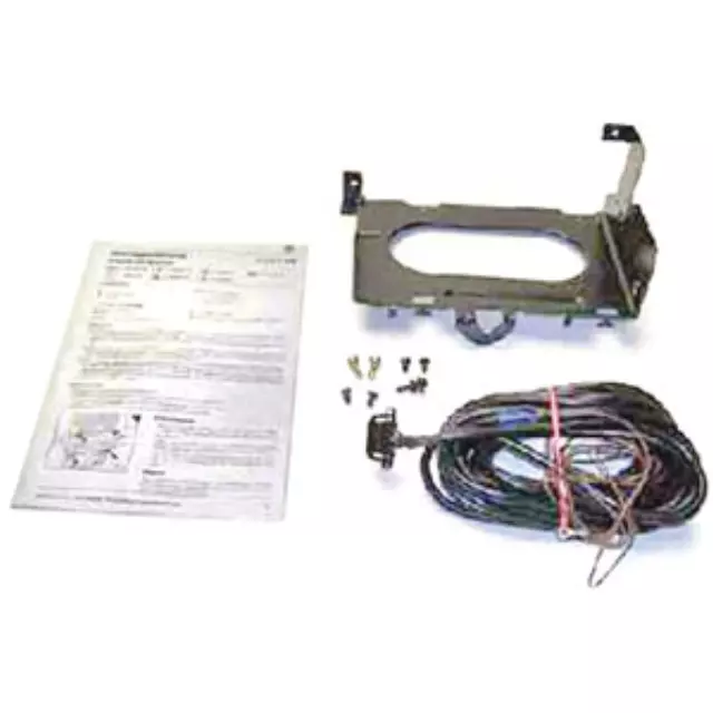 CD Changer Installation Bracket Kit - Volkswagen (7L0-051-324-A)