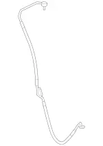 Oil High-Pressure Line