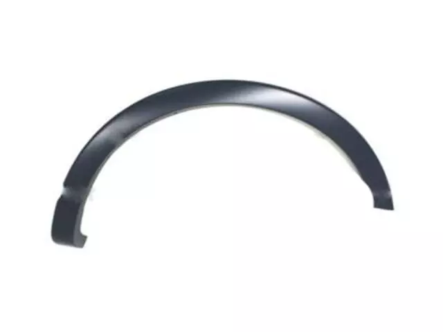 Wheel Opening Molding