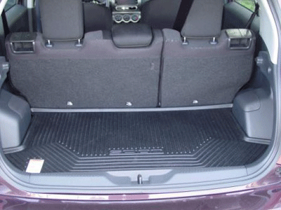 OEM NEW Rear Replacement Carpet Cargo Area / Trunk Mat Fits 2008-2014 Scion xD