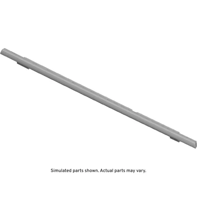 Rear Driver Side Door Window Belt Reveal Molding