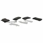 Motorcraft™ Disc Brake Pad Set