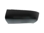 Black Grained Rear Driver Side Body Opening Side Applique