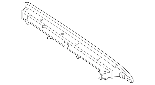 Additional Brake Lamp