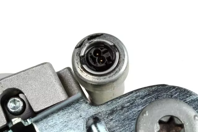 Driver Seat Retractor Side Belt