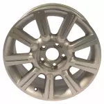 2010-2012 Lincoln MKZ - Wheel, Alloy