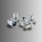 2007-2014 Toyota FJ Cruiser - Wheel Lock Set