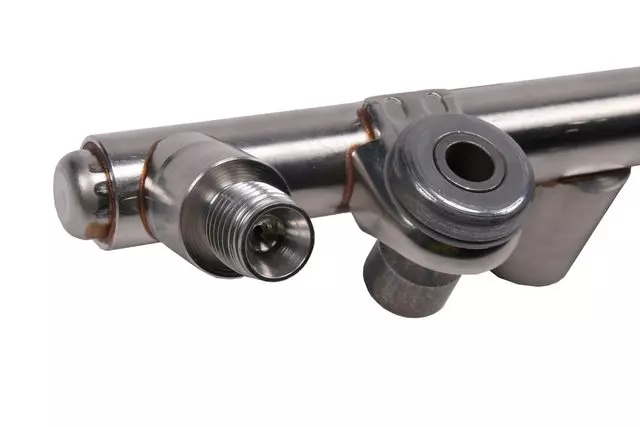 Passenger Side Fuel Injection Fuel Rail
