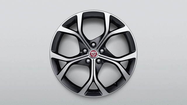 Alloy Wheel, 19 Inch Style 5101