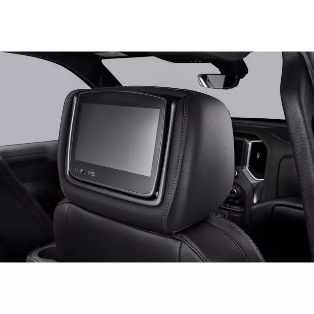 84690794 - Rear Seat Infotainment System with DVD Player in Jet