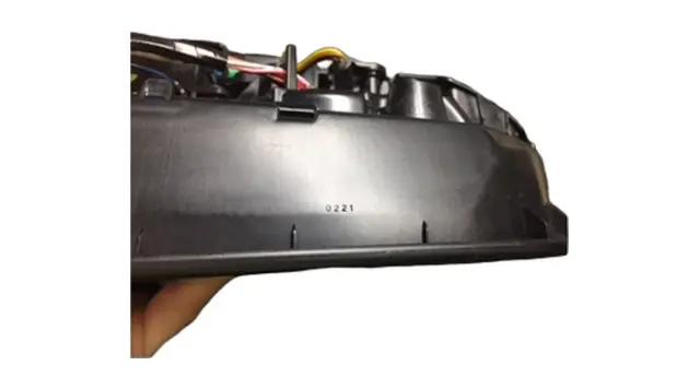 Genuine Official Toyota Door Mirror Right, Front Right part# 87910
