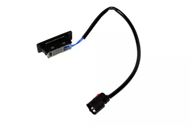 Liftgate Release Switch