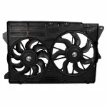 rf-347- Motor And Fan Assembly - Engine Coo