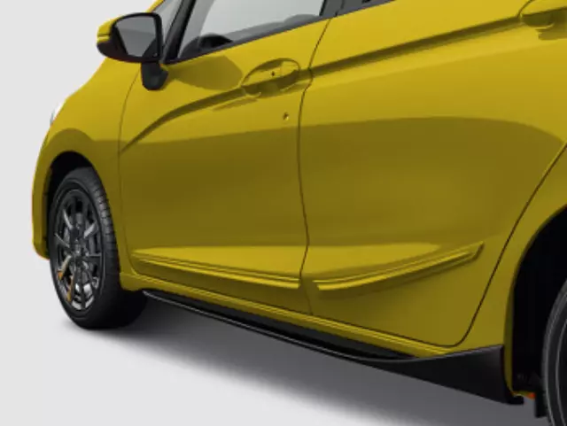 Body Side Molding - Helios Yellow Pearl