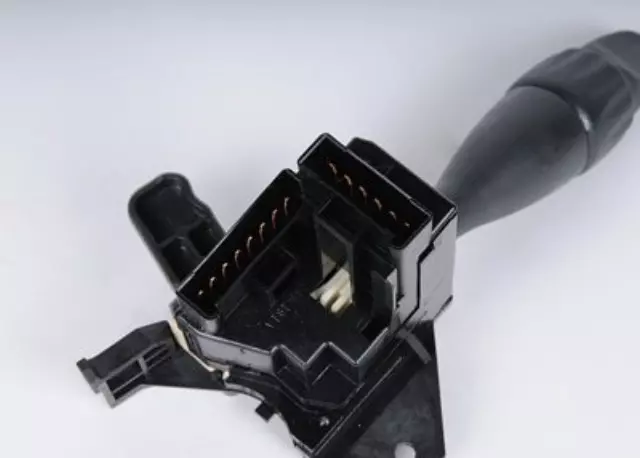 Turn Signal and Headlamp Dimmer Switch