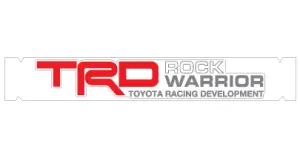 TRD Body Graphics