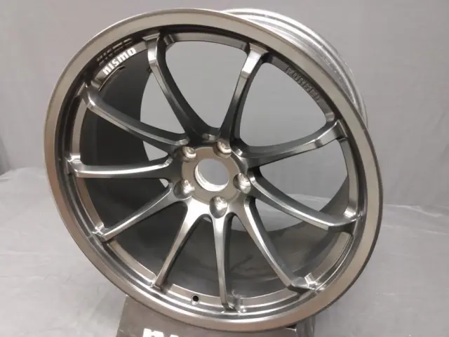 NISMO LMRS1 19x9.5 +22, Black (4030sl99522b) 1990-2027 Nissan