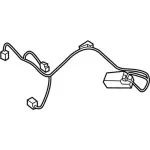 2017-2022 Ford - HVAC System Wiring Harness