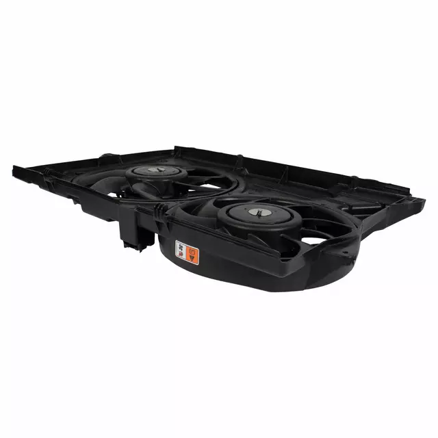 2011-2019 Ford Engine Cooling Fan Assembly DA8Z-8C607-B | OEM