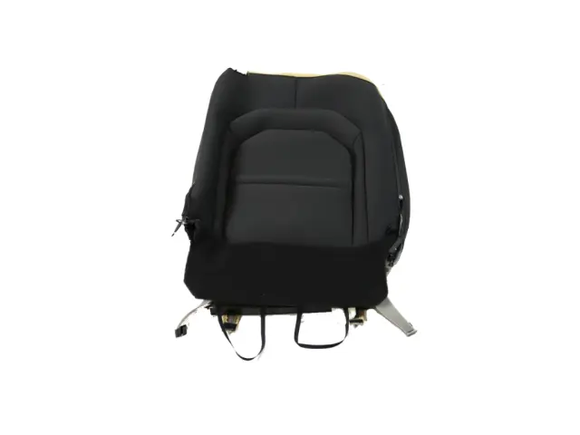 Front Seat Back Cover, Left