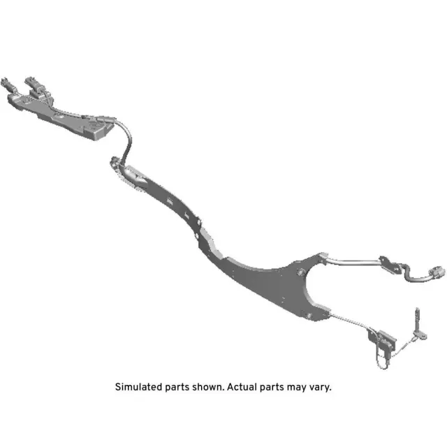 ABS Wheel Speed Sensor