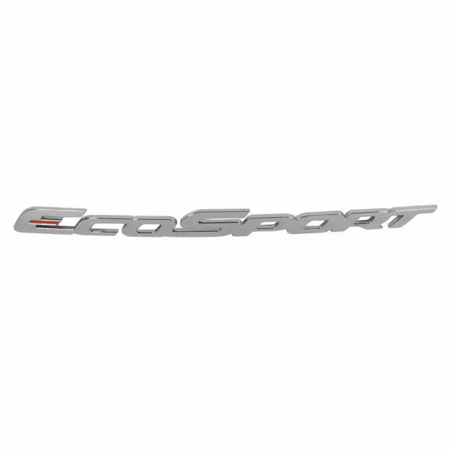 2018-2022 Ford EcoSport Nameplate CN1Z-7442528-A | OEM Parts