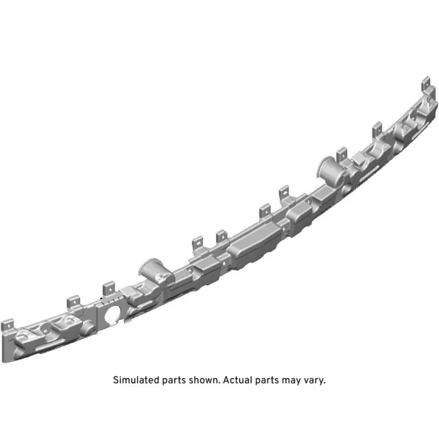 Rear Bumper Cover Energy Absorber